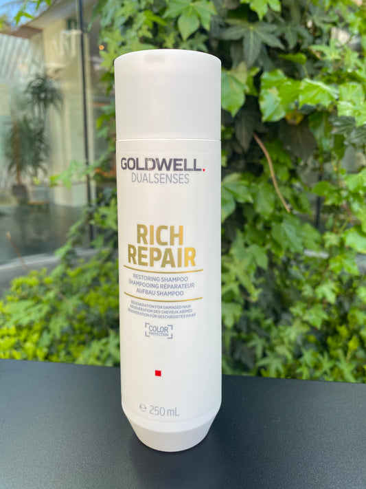 GoldWell Rich Repair Restoring Shampoo 250ml