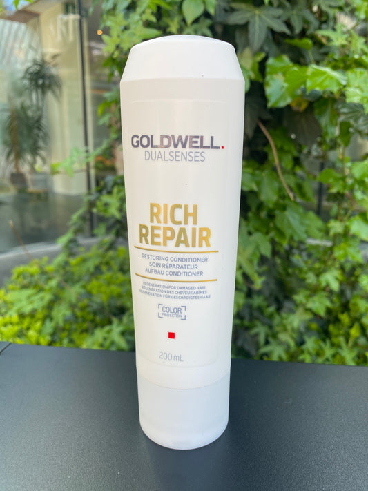 GoldWell Rich Repair Restoring Conditioner 200ml